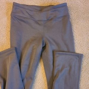 Fleece lined leggings